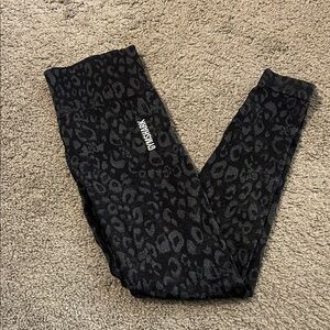 Gymshark Adapt Animal Leopard Leggings